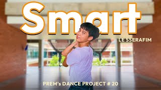 [PREM's DANCE PROJECT] #20 Smart - LE SSERAFIM