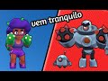 Rosa v.s robô, vem tranquilo robôzão