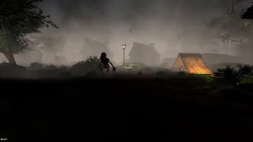 Adaptive Video Game Music - Demo 2  - AI Based Triggers