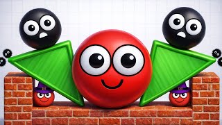 Hide Ball Tricky Puzzle Game All Levels Walkthrough Brain Teaser Gameplay Androidios Ep0138