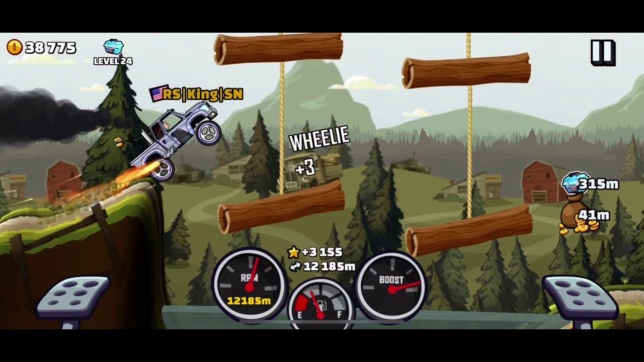 15k Meters With Super Desiel In Forest Hill Climb Racing 2 GamePlay 15k-meters-with-super-desiel-in-forest-hill-climb-racing-2-gameplay