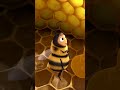 Bee Sound for Kids 🐝 | Bee Buzz | Makhi Ki Awaaz | Chamak TV #viral #trending #baby #shorts