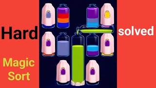 magic sort is an effective tool for developing mental abilities and intelligence.#magicsort 