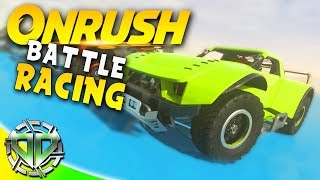 FAST DEMOLITION DERBY : OnRush Gameplay : Superstar Mode : PS4 Pro