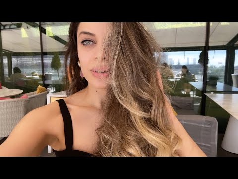 როგორ დავიხვიოთ თმა სახლის პირობებში I How to curl hair at home