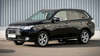 Mitsubishi Outlander с пробегом 2013 | Рольф Диамант Bluefish