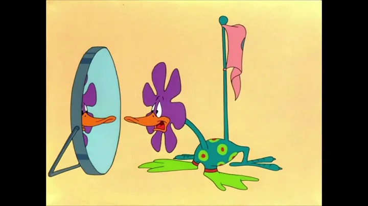 Duck Amuck in nearly 2 min.