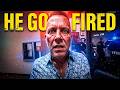 Tyrant Employee FIRED After Assaulting Journalist