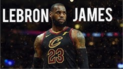 Lebron James “Dark Knight Dummo” Mix