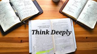 How to Journal (& Think) like a Philosopher