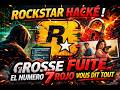 GTA 6 - ROCKSTAR HACKÉ 😱 GROSSE FUITE… LE NUMÉRO 7 ROJO VOUS DIT TOUT !