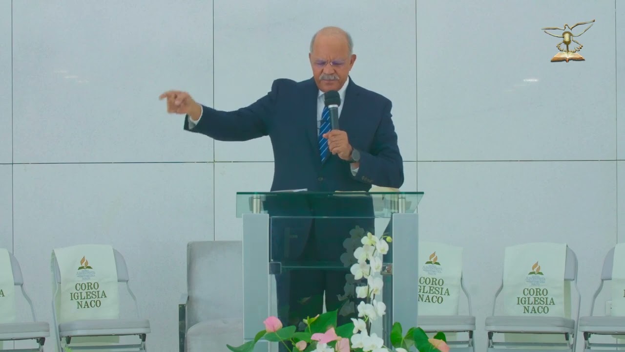 Misionero De Cristo | Pastor Andrés Portes 2024