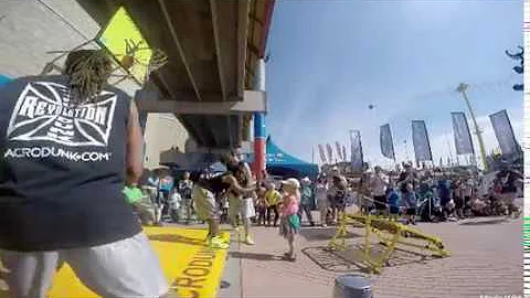 Nathaniel Durant AKA Shake_em Highlight video 2016