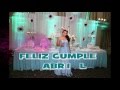 ABRIL ACOSTA CUMPLE timelapse