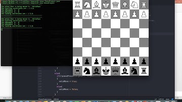 What is wrong with the White Pawn
