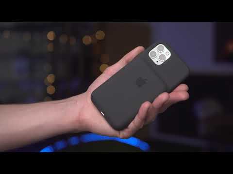 Обзор Apple Smart Battery Case iPhone 11 Pro: Лучший чехол-аккумулятор!