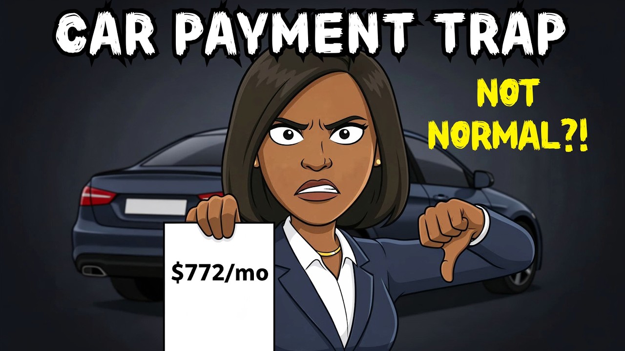 Everyone Thinks Car Payments Are Normal (They’re Not)