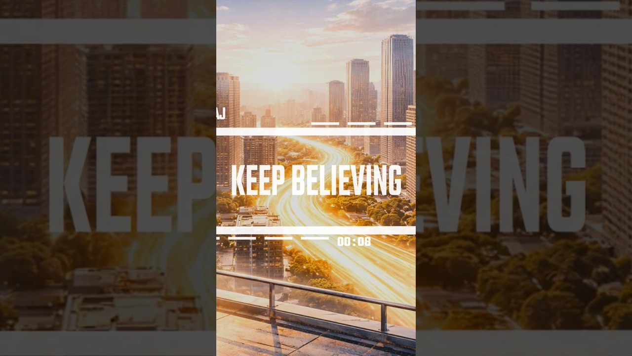 Watch Keep Believing by TimTaj on YouTube Watch Keep Believing by TimTaj on YouTube