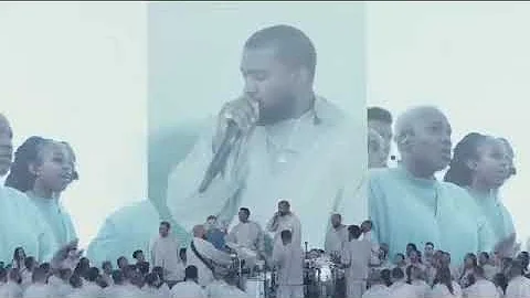 Kanye West - Can't Tell Me Nothing (Alternate Version) [Miami 2020 Sunday Service]