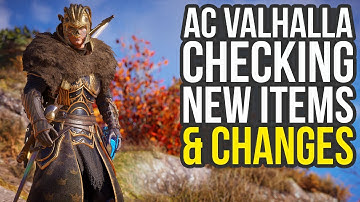 Checking New Items & Waiting For Big Update In Assassin