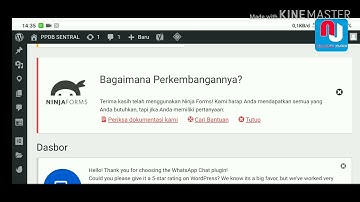 Cara Mendownload PPDB ONLINE  Mengunakan Ninja Form