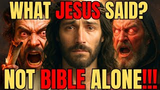 Why CATHOLICS Don’t Follow ‘BIBLE ALONE’ | THE TRUTH ABOUT TRADITION vs SCRIPTURE!