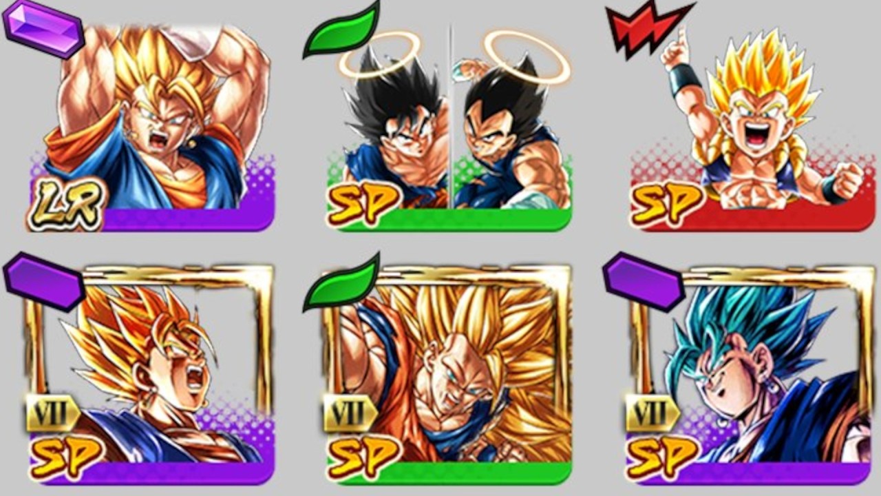 TROVA L'INTRUSO IN QUESTO TEAM! | Dragon Ball Legends
