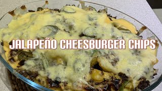 Jalapeño Cheeseburger Chips