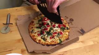 Tactical Pizza Cutter Review