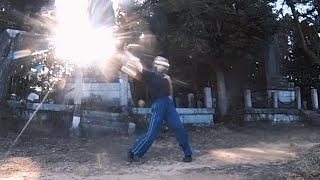 Upsahl  Good Girl Era side A dance Improvisation 