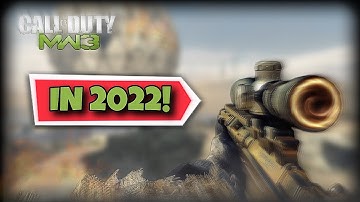 I PLAYED MW3 INFECTED 11 YEARS LATER!