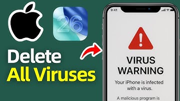 How To Check iPhone for VIRUS and Delete it (2025)