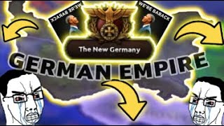 The Secret Germany Path in Kaiserreich Nobody has done yet in Hoi4