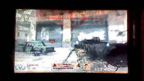 cod mw2 challenge lobby ps3 FREE