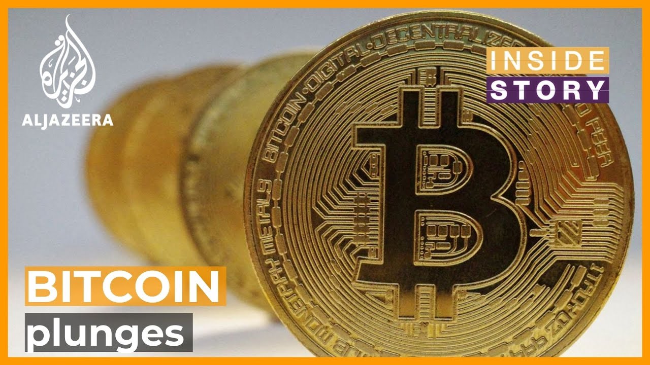 Is the bubble about to burst for Bitcoin? | Inside Story