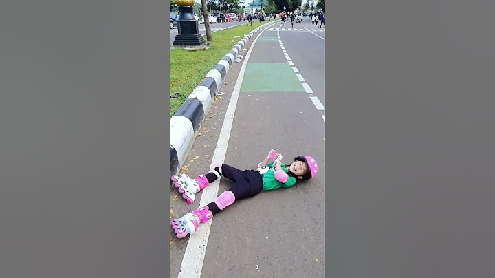 vlog main sepatu roda ini sudah tayang ya! #shortvideo #shorts #short