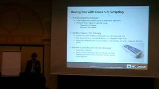 DeepSec 2007: Browser Hijacking Profile