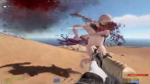 Rust PvP Montage l Rustafied.com BP wipe & More!