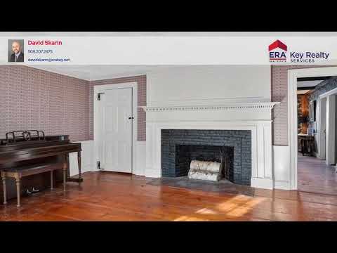 19 Ash St, Marlborough, MA home video tour