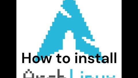 Arch Linux ARM installation guide for Raspberry Pi 5