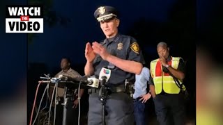 San Antonio Fire Chief gives update after 46 found dead in truck