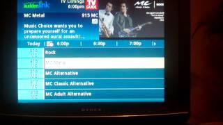We Get The Suddenlink Music Channels