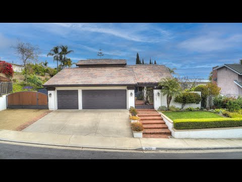 26752 Magdalena Lane, Mission Viejo, CA home video tour