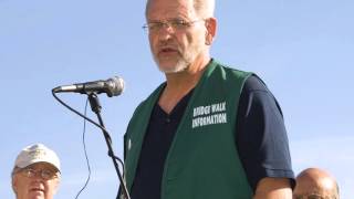 2015 Ssmcoc Volunteer Of The Year Award - Phil Becker