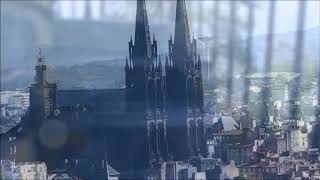 RAAV // CLERMONT-FERRAND VU DE HAUT