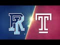 Rhode Island vs. Temple Football Highlights | Sept. 05, 2026