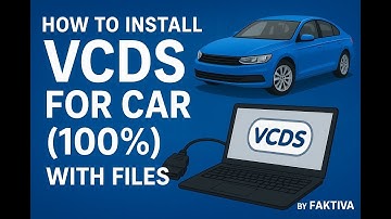 How to Install VCDS 2025 (100% Working) + Download Files | Full Tutorial for All Cars