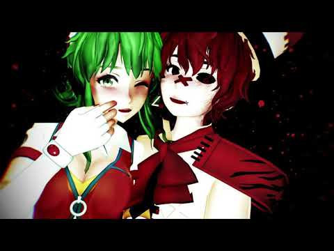 【GUMI & FUKASE】Corrupted Flower【VOCALOIDカバー】