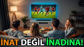 İnat Deği̇l İnadina Dev Li̇ste, Devasa İçeri̇k