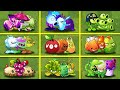 Random 20 team 3 plants  which team plant will win  pvz 2 plant vs plant battles